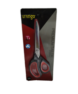 LIVINGO Premium Tailor Scissors Heavy Duty Multi-Purpose Titanium Coatin... - $353.59 MXN
