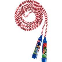 PJ Masks Jump Rope Birthday Party Favors Stocking Stuffers 80&quot; 1 Ct - £2.59 GBP