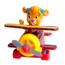 TaleSpin Vintage Disney Action Figure Toy: Molly Biplane, Car - £15.72 GBP