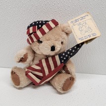 Old Bears Repeating Limited Edition Americana II #683/1000 Pre-loved Bea... - $29.60