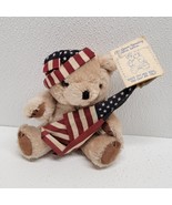 Old Bears Repeating Limited Edition Americana II #683/1000 Pre-loved Bea... - $29.60
