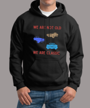 we are classic Unisex Hoodie - £31.44 GBP+