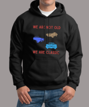 we are classic Unisex Hoodie - $39.99+