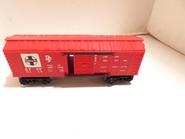K-LINE TRAINS 027 SANTA FE BOXCAR- EXC.- H45 - $11.87
