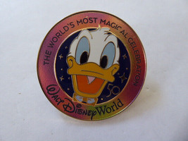 Disney Trading Pins 145051     WDW - Donald - 50th Anniversary Starter - £7.59 GBP