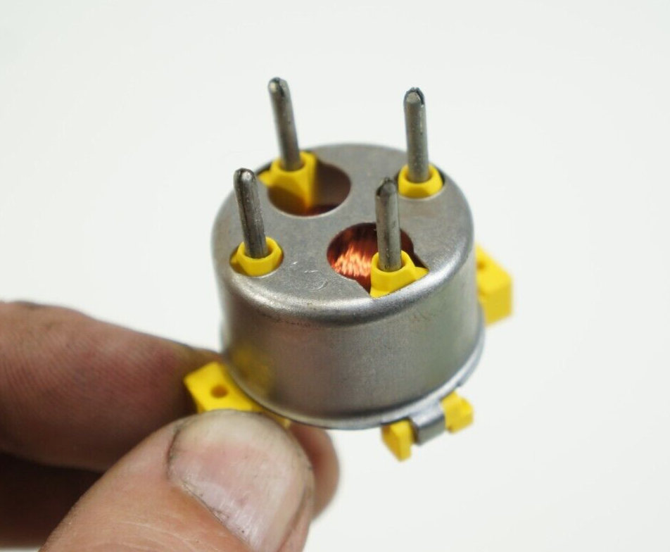 1998-2002 Pontiac Firebird cluster speedometer odometer gauge motor actu... - $29.87