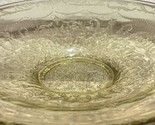 Vintage Large Federal Depression Glass Madrid Round 11&quot; Serving/ Console... - $9.89