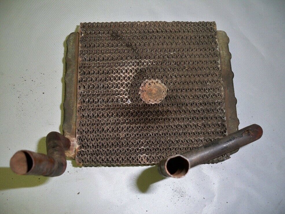 1935 1936 Ford Slantback Hot Rat Rod Heater Heating core radiator - $98.01