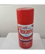Vintage Noxema Sensitive Skin Shaving Cream Red Can Medicated 1993 prop ... - €32,63 EUR