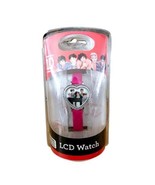 2012 Heart Shaped 1D One Direction Digital Watch Pink Band New In Packag... - $32.95 CAD