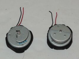 Playstation Dualshock 2 Controller OEM Replacement Vibration Motors - $14.80