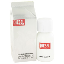 Diesel Plus Plus By Diesel Eau De Toilette Spray 2.5 Oz For Men - £23.13 GBP