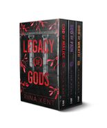 Legacy of Gods Boxed Set Books 1-3: God of Malice, God of Pain, and God ... - $31.03
