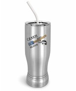 PixiDoodle Distressed Banjo Canjo Music Insulated Coffee Mug Tumbler wit... - €29,37 EUR+