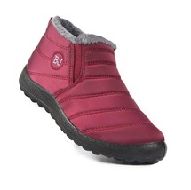 Women Winter Snow Boots New Fashion Style Casual Shoes Woman Platform Bo... - £30.75 GBP