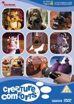 Creature Comforts: 1.1 DVD (2003) Aardman Animation Cert PG Pre-Owned Region 2 - £13.35 GBP