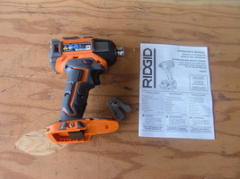 Ridgid new 2020 Gen5x R86037 brushless 3-speed impact drive. Bare tool w... - $129.00