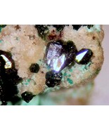 DERRIKSITE - Selenite of Uranium - Musonoi Mine, Katanga, CONGO - $4,692.75 MXN