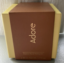 Adore Essence Facial Peeling Gel - 1.7 Fl Oz / 50 Ml - Brand New - Sealed - £51.87 GBP