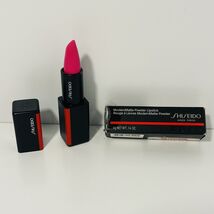 Shiseido ModernMatte Powder Lipstick 527 BUBBLE ERA - Full Size 4 g / 0.... - $37.50 Shiseido ModernMatte Powder Lipstick 527 BUBBLE ERA - Full Size 4 g / 0.... - $37.50