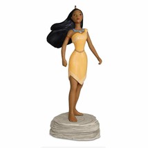 Hallmark Ornament 2018 - Disney Pocahontas - Colors of The Wind - £17.56 GBP