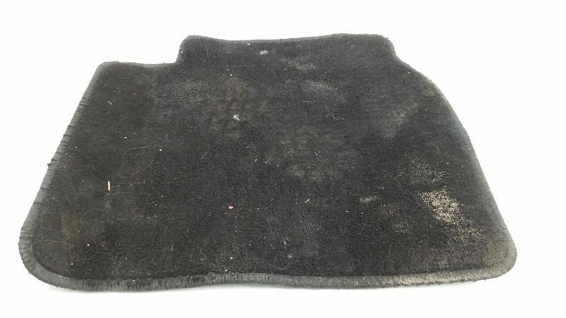 2009 Mazda 6 Floor Mat Left Rear Back 2010 2011 2012 2013 - $39.79
