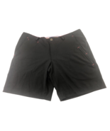 Magellan Women&#39;s Shorts Sportswear Slash Pockets Black Size 10 Medium Po... - $247.92 MXN