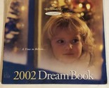 Hallmark Keepsake Dreambook 2002 Christmas - $5.93