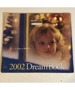 Hallmark Keepsake Dreambook 2002 Christmas - £4.68 GBP