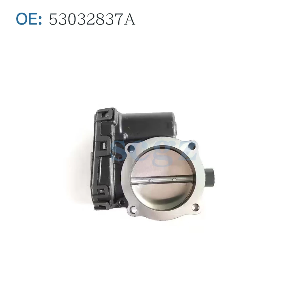 Throttle valve body 53032837AB For 2008-2014 J-eep Grand C-herokee GRAND C-OMMAN - £151.60 GBP