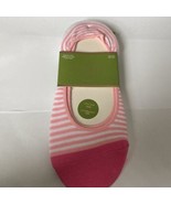 Kate Spade New York Womens Socks / Liners 3 Pairs Size 4-10 Pink Non Sli... - €11,62 EUR