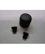 99 00 01 DODGE INTREPID RADIO STEREO TUNER SELECTOR KNOB OEM SET FREE SH... - £10.17 GBP