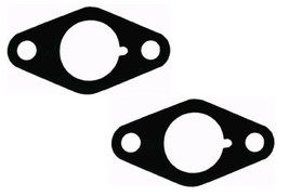 2 Carburetor Mounting Gaskets Compatible with Tecumseh 26756 - £1.84 GBP