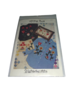 Homestead Station Applique Pattern 1994 # 51 &quot;Spring Time&quot; Shirt Quilt B... - $6.92