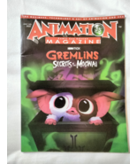 Animation Magazine Comic Con Edition Gremlins June / July 2022 - $13.37