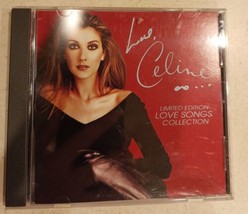 Celine Dion - Limited Edition Love, Celine CD  - £3.13 GBP