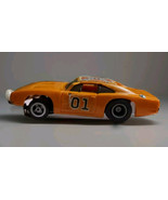 Vintage Tyco 1981 Ideal  Dukes Of Hazzard Orange 01 Dodge Charger - $1,496.57 MXN