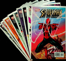 Spider-Man Unlimited #3-7,10,12,14-15  (Jul 2004-Jul 2006, Marvel)-Near Mint - £21.86 GBP