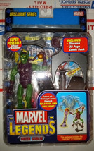 Brand New 2006 Marvel Legends Onslaught Series GREEN GOBLIN action figure - $69.99