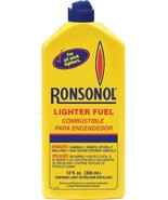 Ronsonol Lighter Fuel, 12 Ounces (Pack Of 2). - $789.21 MXN