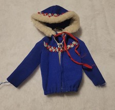 Vtg. Barbie #948 Ski Queen Jacket Only - £3.72 GBP