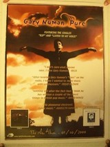Gary Numan Pure Poster - $24.61 CAD