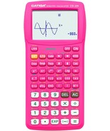 Catiga Scientific Calculator With Graphic Functions - Multiple Modes With - £38.36 GBP