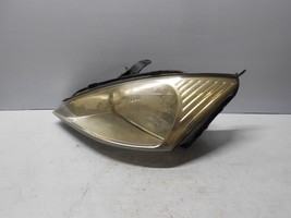 2000-2004 Ford Focus left lh drivers side headlight YS4X-13006 - £44.05 GBP