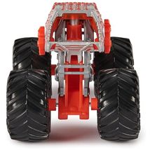 Monster Jam, Official ThunderROARus Monster Truck, Die-Cast Vehicle, 1:64 Scale, image 14