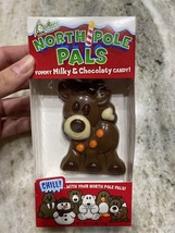 Palmer North Pole Milk Chocolate Reindeer. Christmas - $12.82