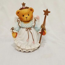 Cherished Teddies Kittie You Wishes Come True  1996 Enesco P Hillman 131... - $19.79