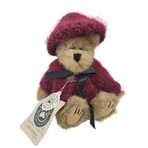 Boyds Kayla Mulbeary Bear 6 inch tall with tag - £6.94 GBP