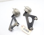 97-04 PORSCHE BOXSTER LEFT &amp; RIGHT MT MANUAL TRANSMISSION MOUNTS PAIR E0806 - $149.95