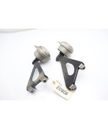 97-04 PORSCHE BOXSTER LEFT &amp; RIGHT MT MANUAL TRANSMISSION MOUNTS PAIR E0806 - $133.46